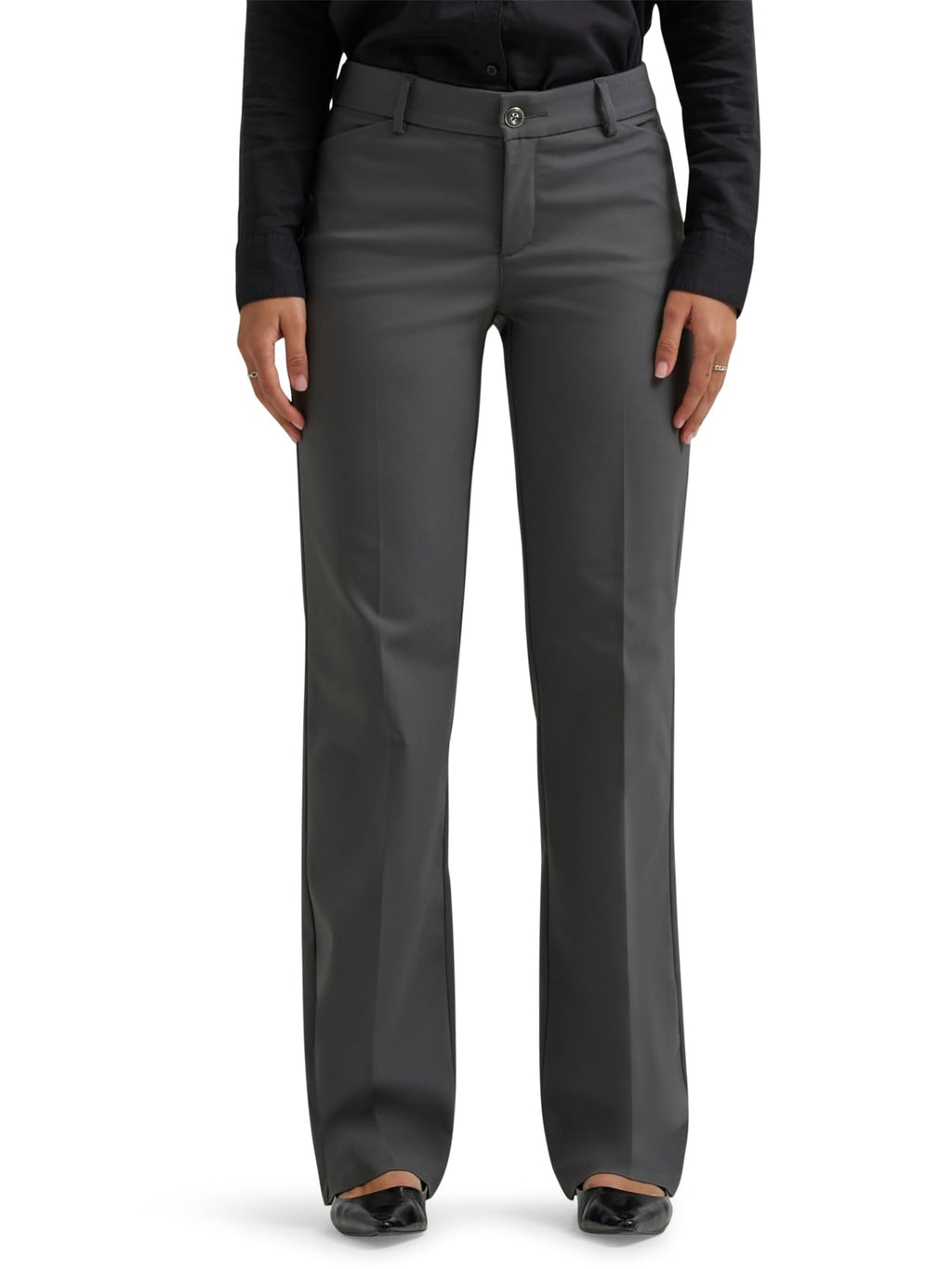 Lee Women's Ultra Lux Comfort with Flex Motion Trouser Pant Jansha Store