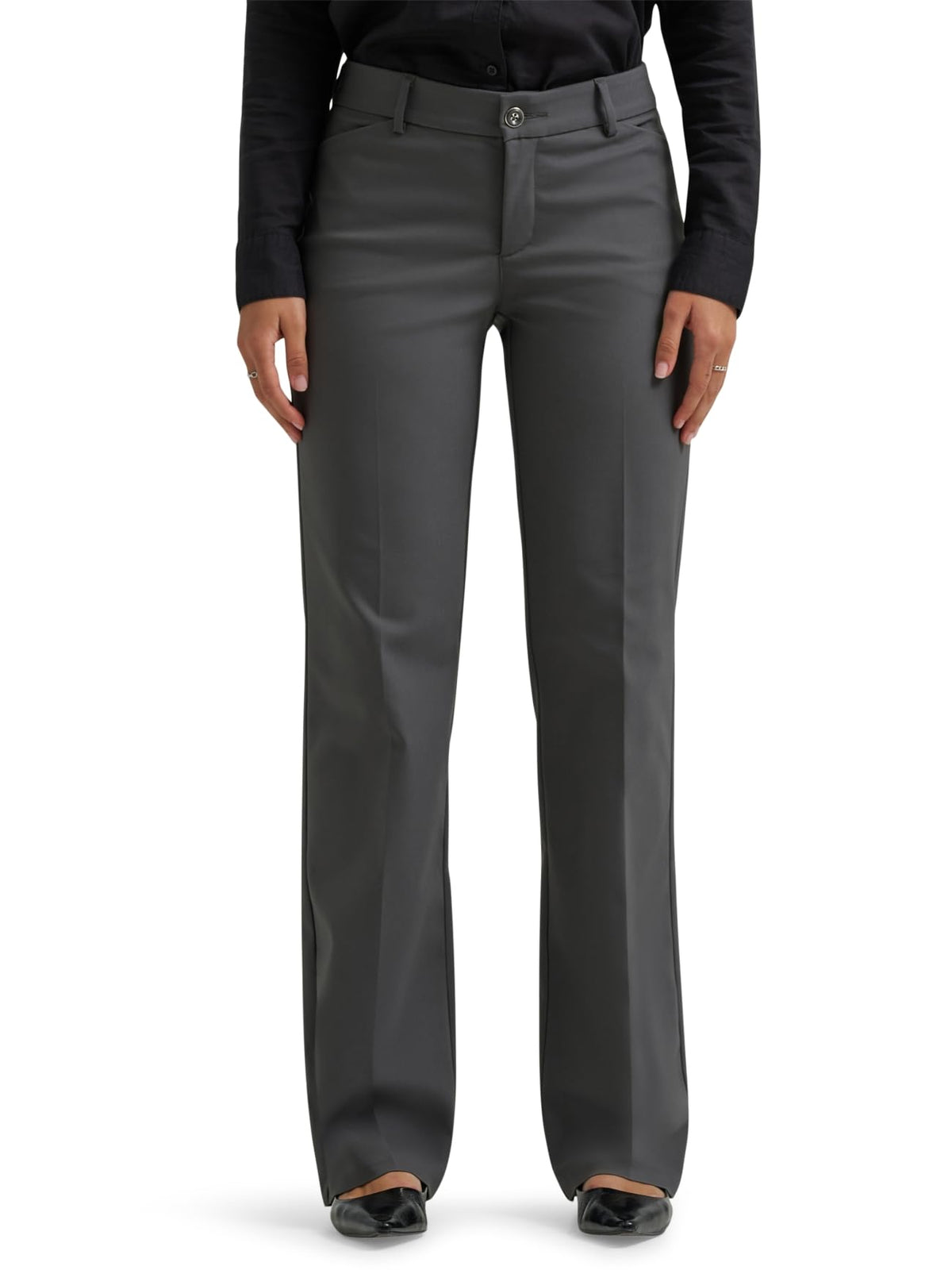 Lee Women's Ultra Lux Comfort with Flex Motion Trouser Pant Jansha Store