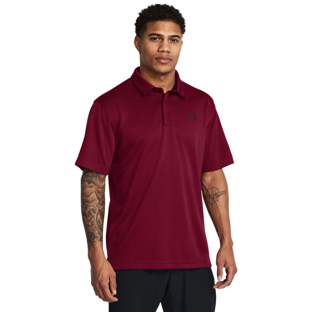 Under Armour Men's Tech Golf Polo Jansha Store