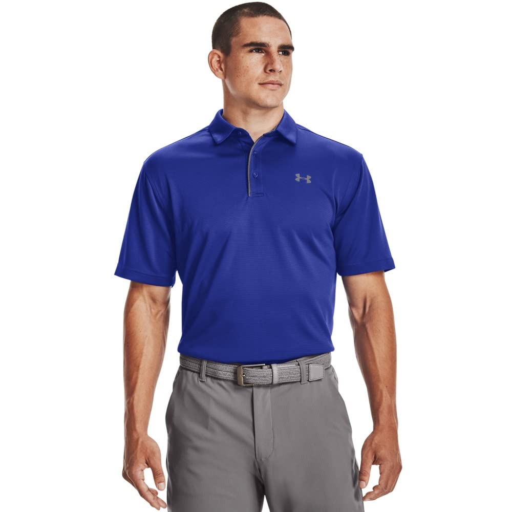 Under Armour Men's Tech Golf Polo Jansha Store