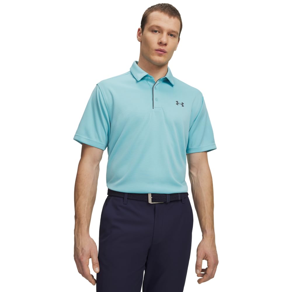 Under Armour Men's Tech Golf Polo Jansha Store