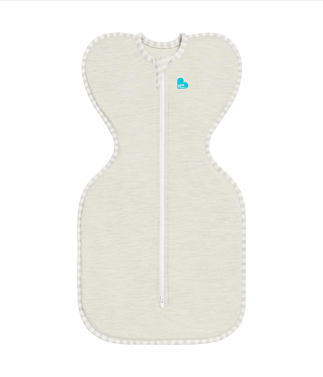 Love to Dream Swaddle Up Bamboo Baby Sleep Sack | 1.0 TOG, 13-19lbs, Blue Jansha Store