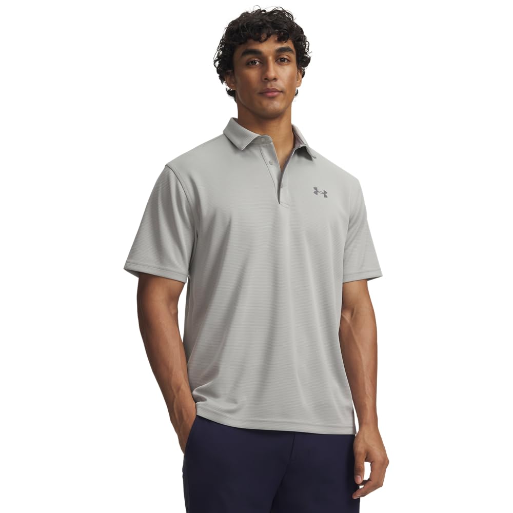 Under Armour Men's Tech Golf Polo Jansha Store