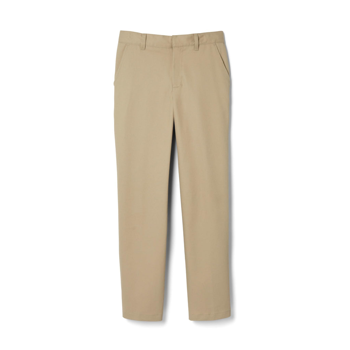 French Toast Boys' Adjustable Waist Relaxed Fit Twill Pant Jansha Store