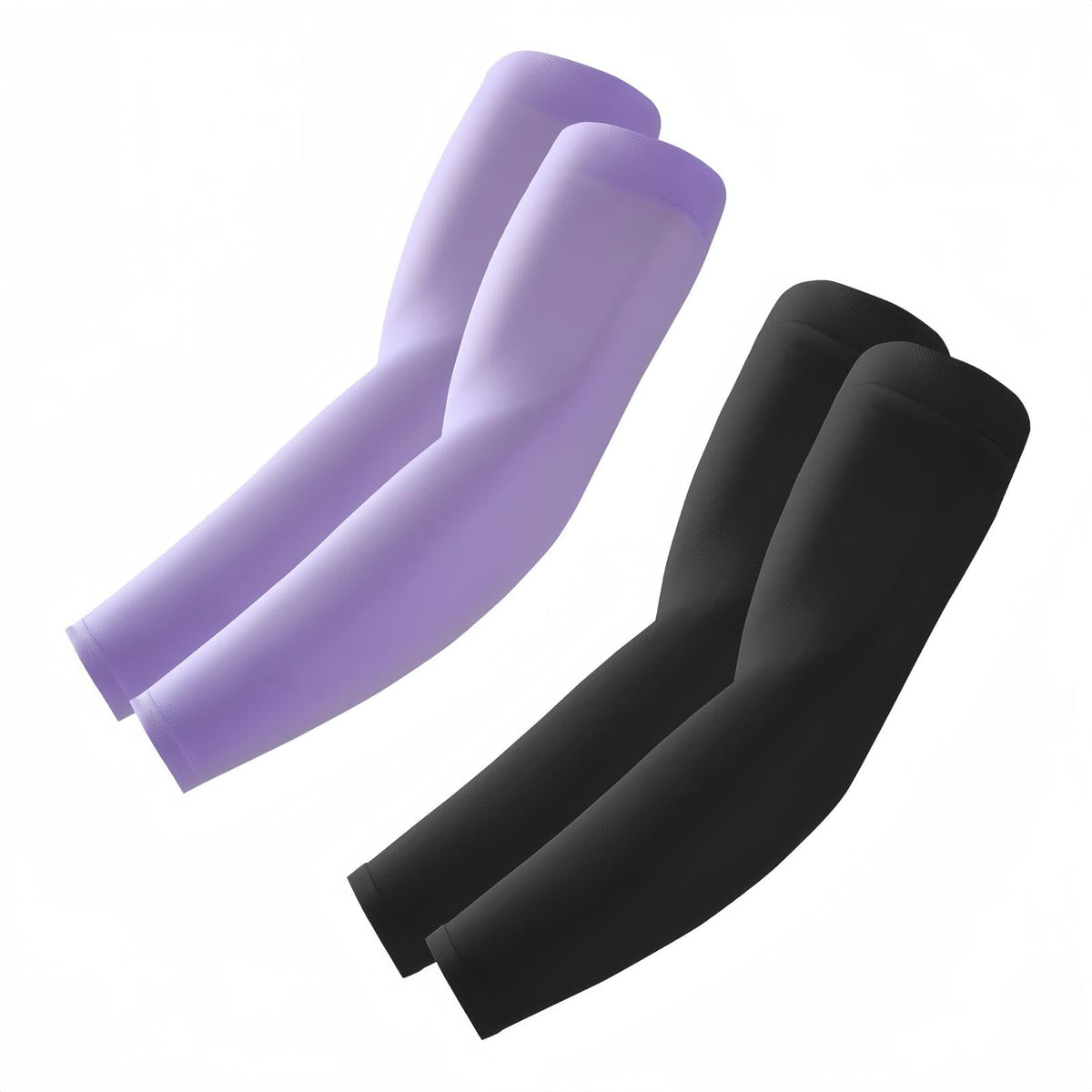 ROXUN Arm Sleeves Cooling UV Sun Protection Sport Compression for Men Women Jansha Store