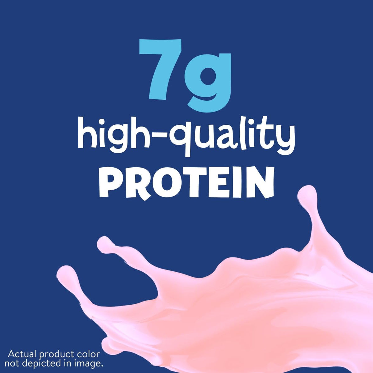 PediaSure Grow & Gain Kids Nutrition Shake, 7g Protein, Strawberry, 24 Pack Jansha Store