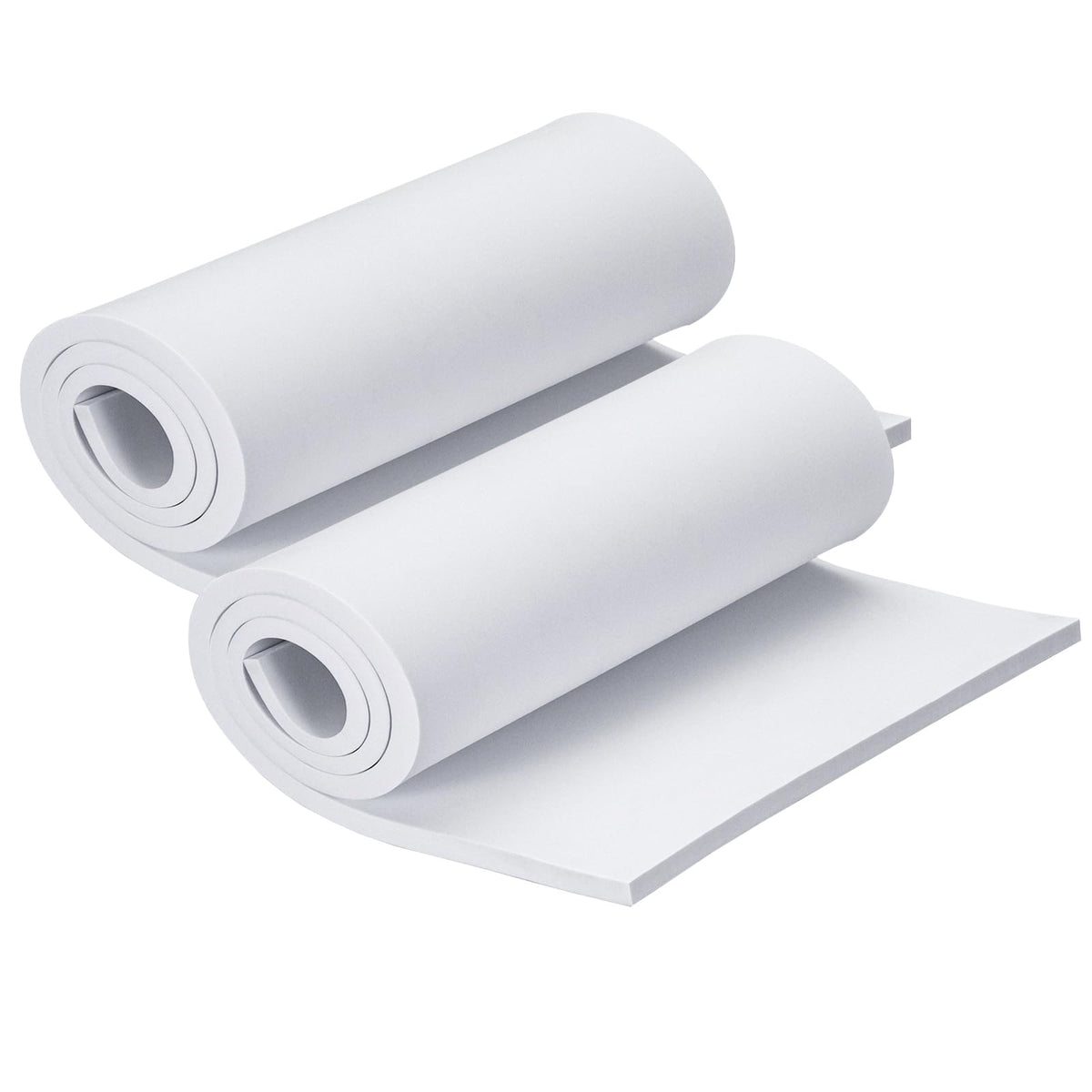 3-Pack 2mm Thick Black Eva Foam Cosplay Sheets roll, 13.5" x 49" Premium eva Craft Foam for Cosplay Costume by MEARCOOH Jansha Store