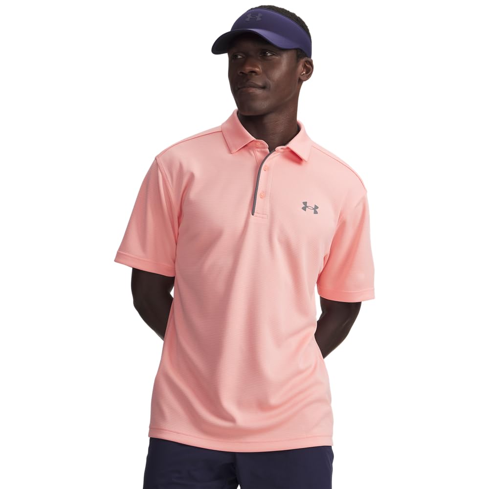 Under Armour Men's Tech Golf Polo Jansha Store