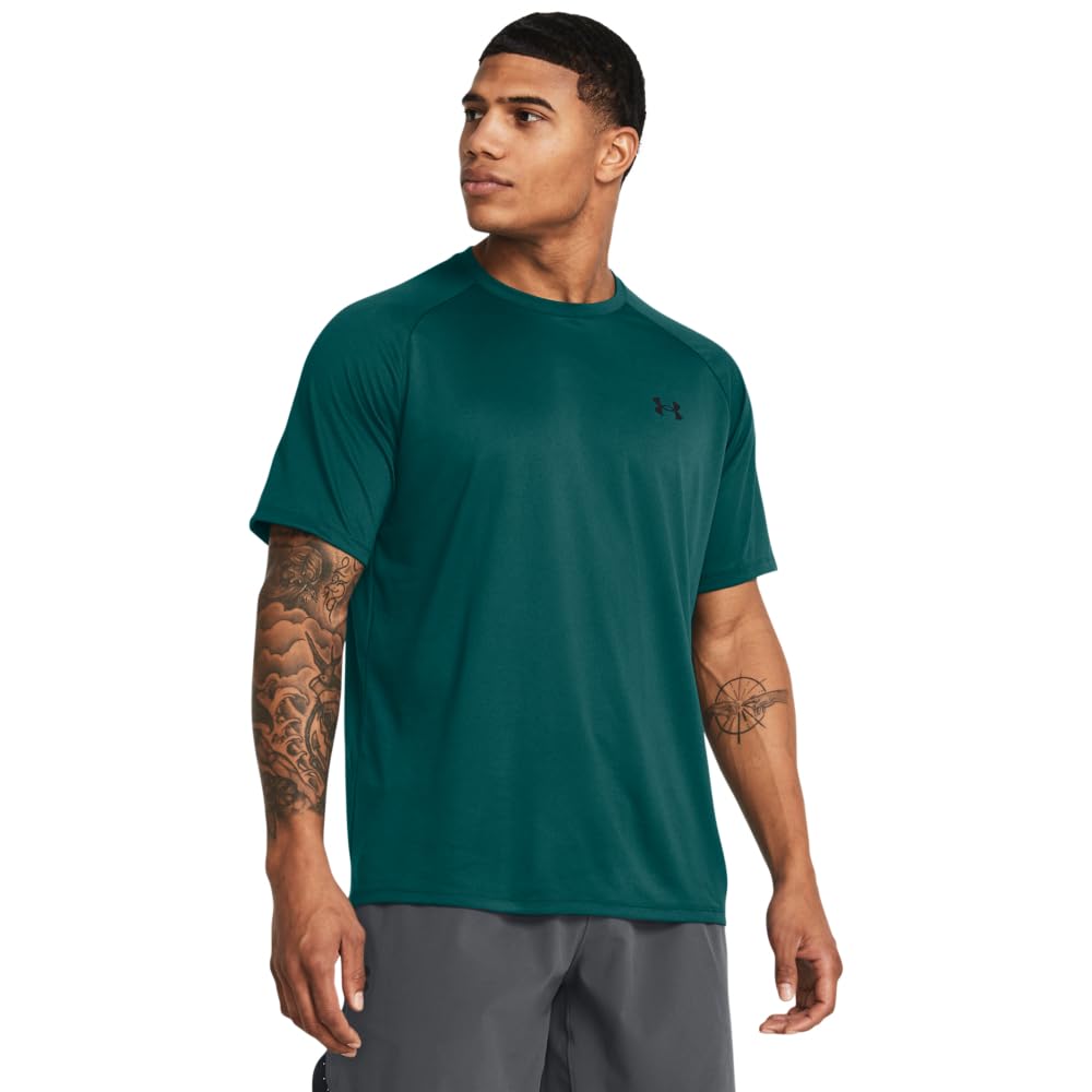Under Armour Men's Tech 2.0 Short-Sleeve T-Shirt Jansha Store