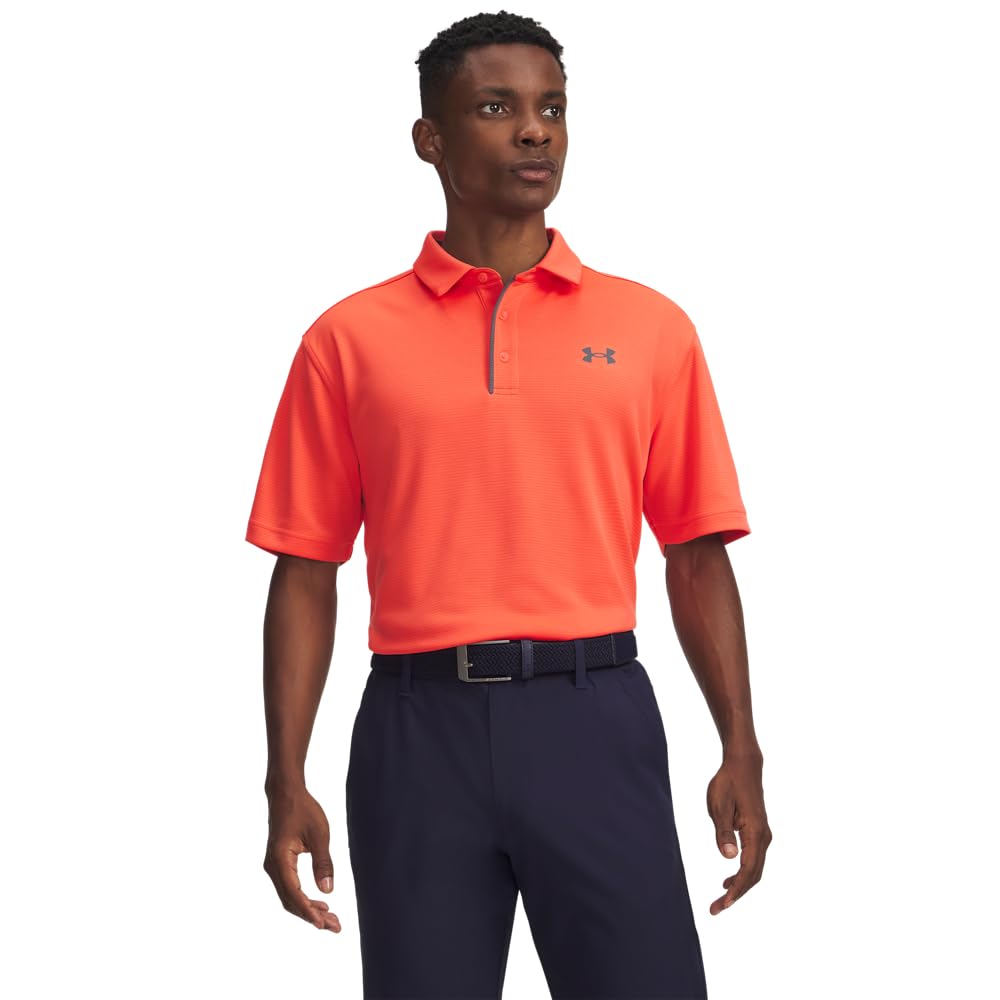 Under Armour Men's Tech Golf Polo Jansha Store