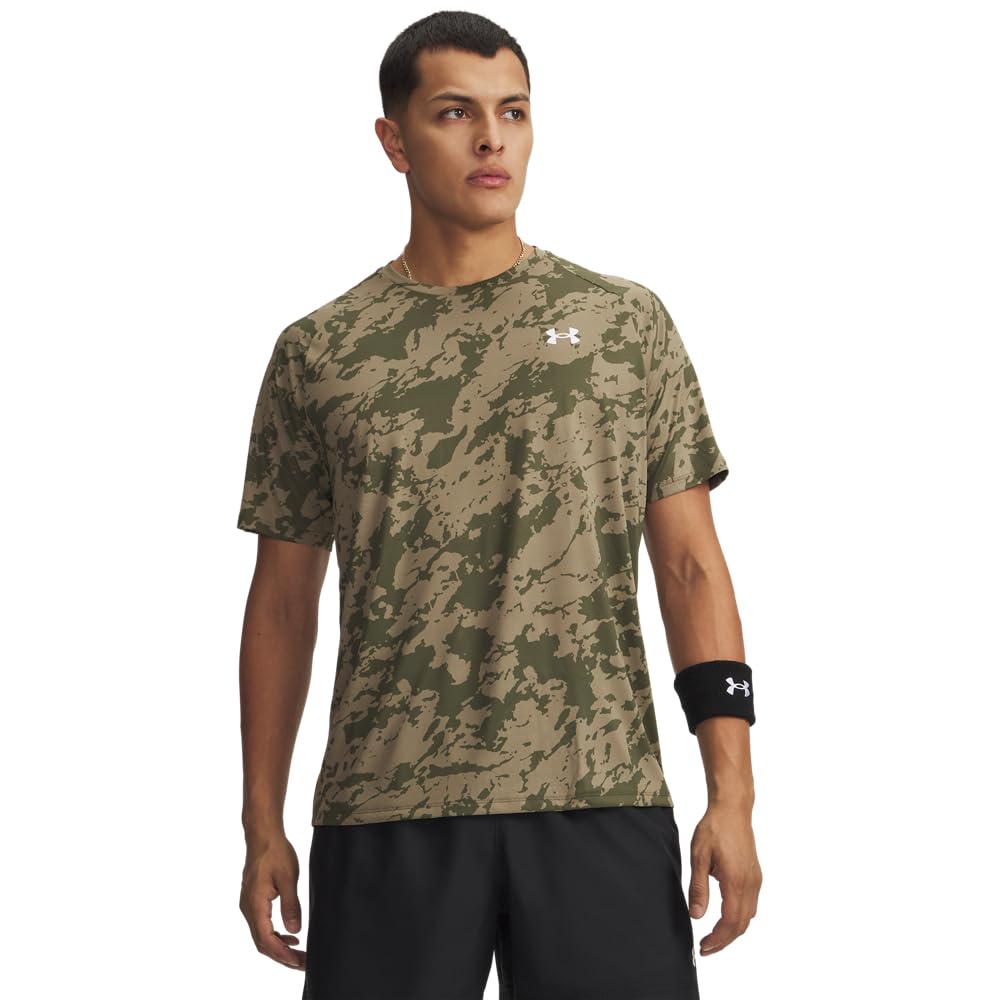 Under Armour Men's Tech 2.0 Short-Sleeve T-Shirt Jansha Store