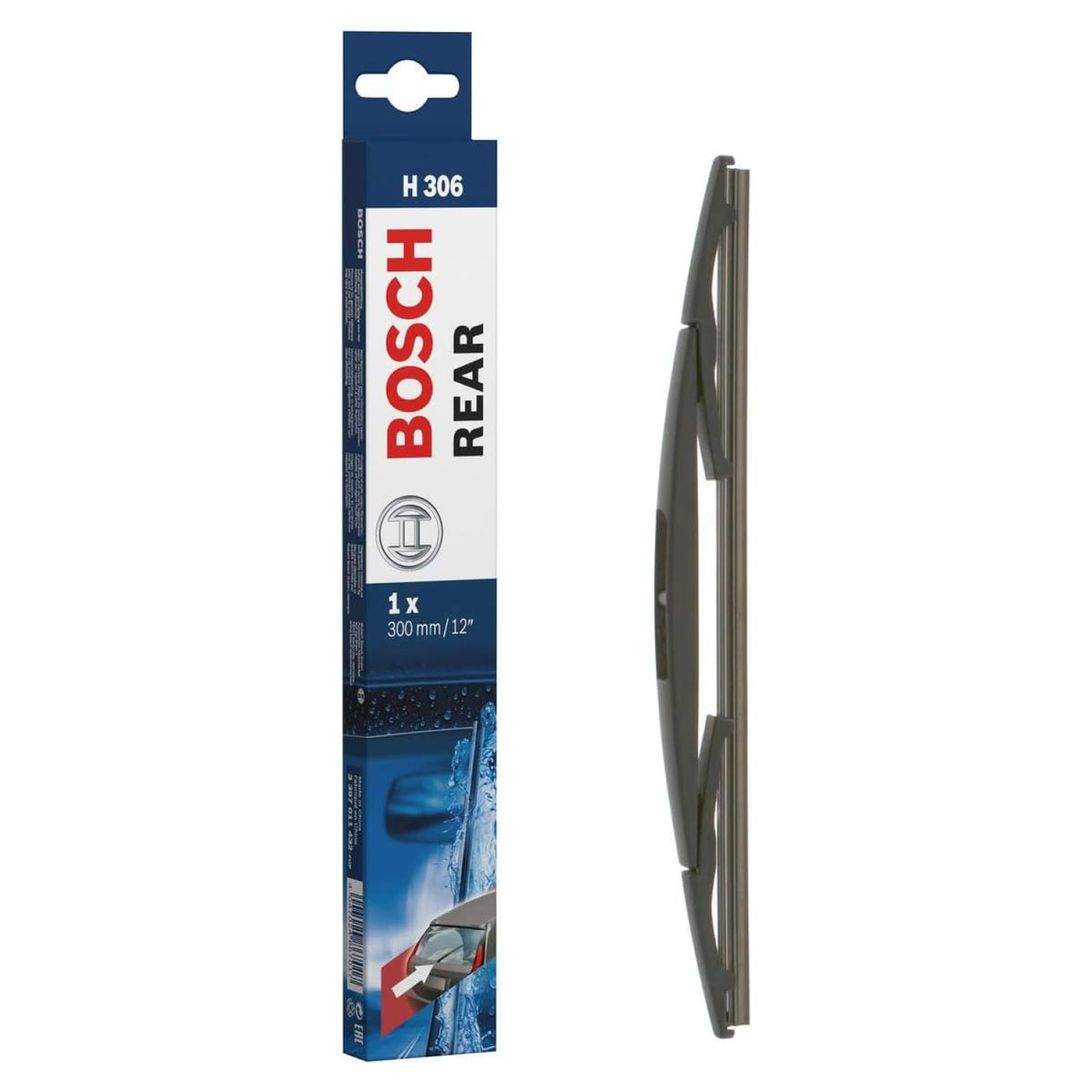 BOSCH H354 OE Specialty Rear Wiper Blade - 14" (Single) Jansha Store