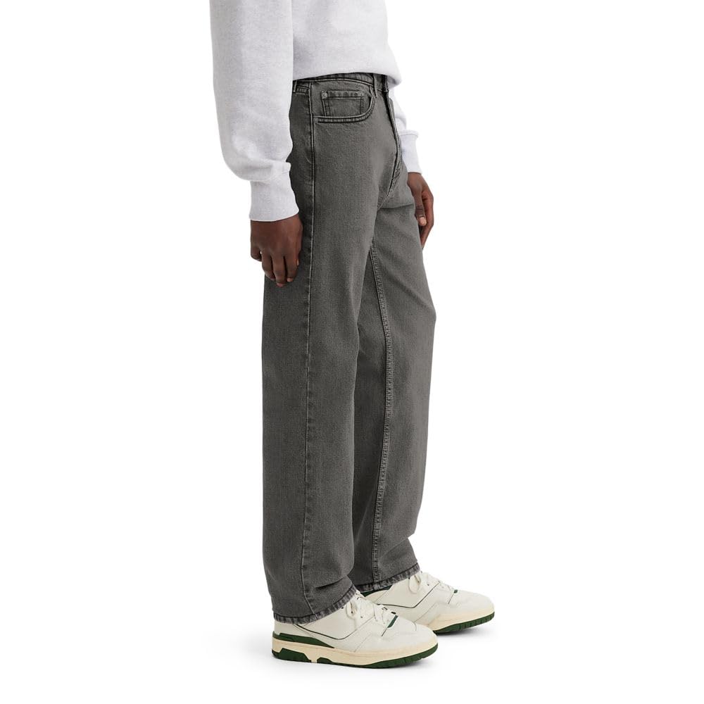 Levi's Men's 505 Regular Fit Jeans Jansha Store
