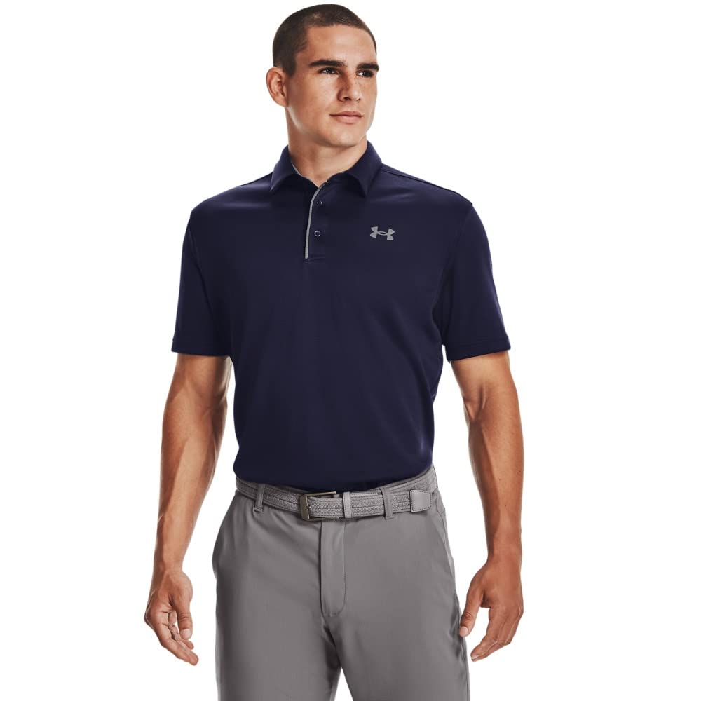 Under Armour Men's Tech Golf Polo Jansha Store