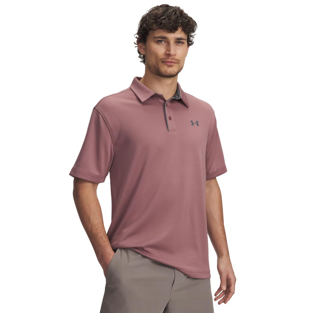 Under Armour Men's Tech Golf Polo Jansha Store