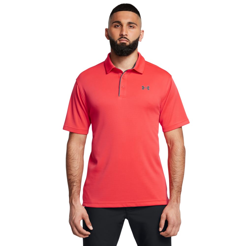 Under Armour Men's Tech Golf Polo Jansha Store