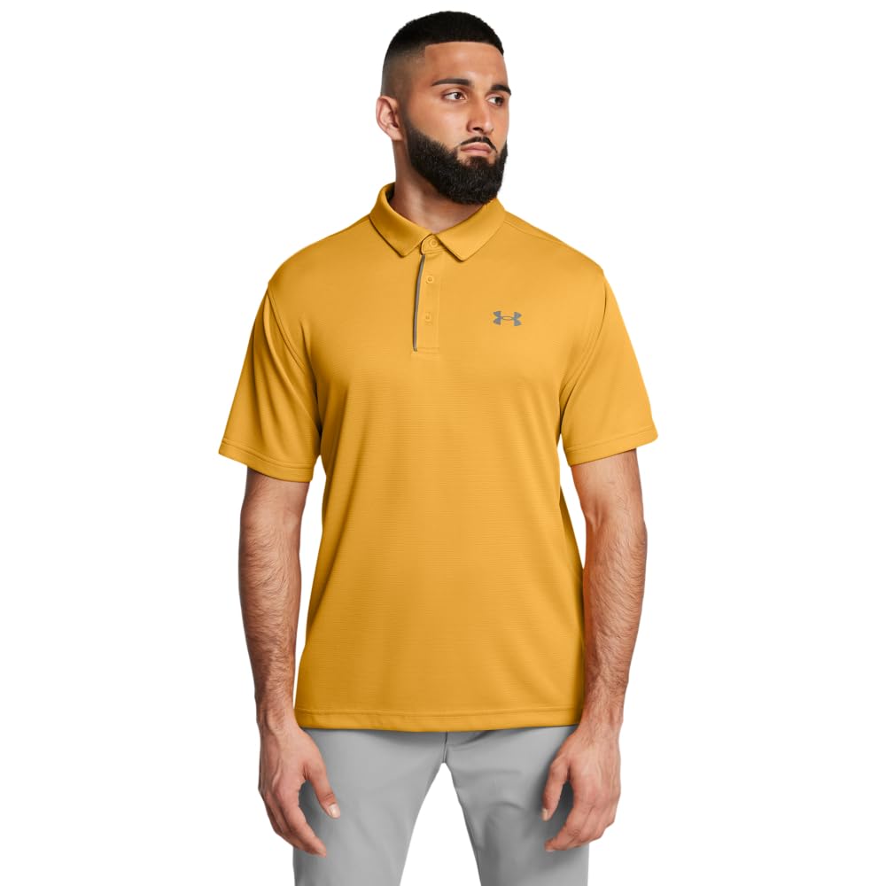 Under Armour Men's Tech Golf Polo Jansha Store