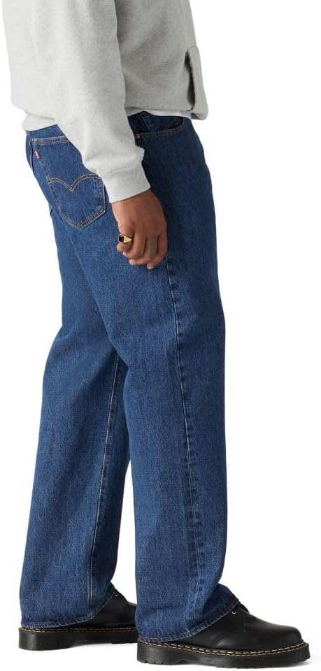 Levi's Men's 501 Original Fit Jeans Jansha Store