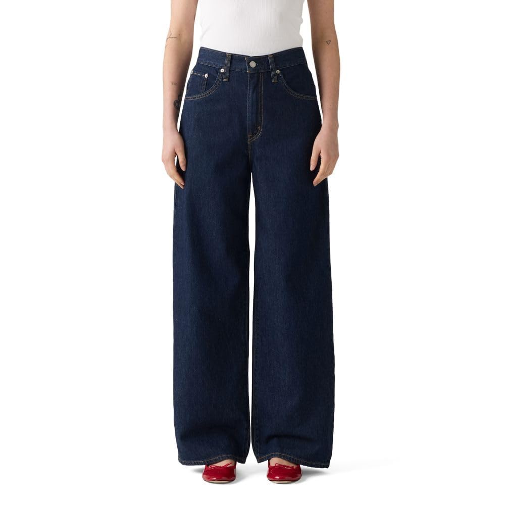 Levi's Women's Cinch Baggy Jansha Store