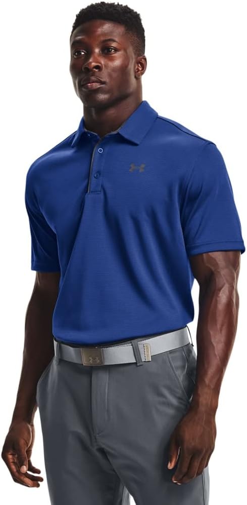 Under Armour Men's Tech Golf Polo Jansha Store