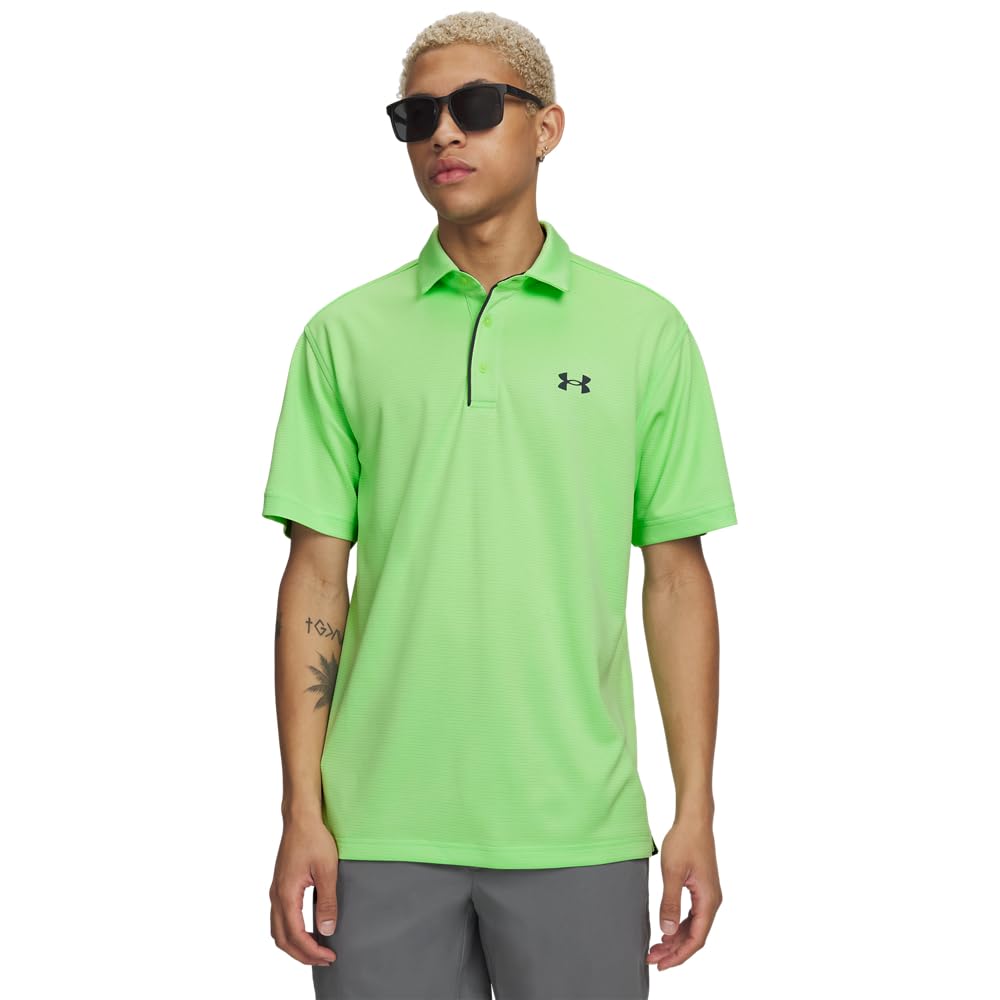 Under Armour Men's Tech Golf Polo Jansha Store