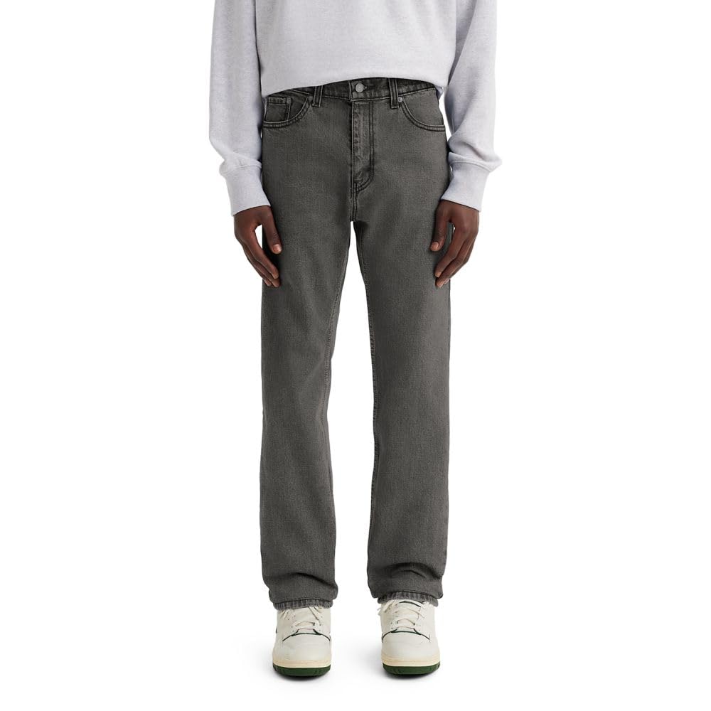 Levi's Men's 505 Regular Fit Jeans Jansha Store