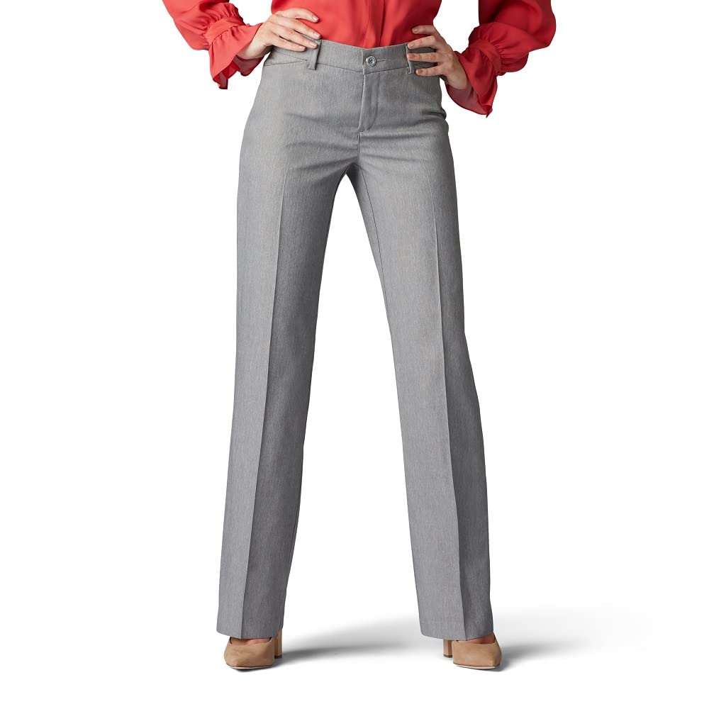 Lee Women's Ultra Lux Comfort with Flex Motion Trouser Pant Jansha Store