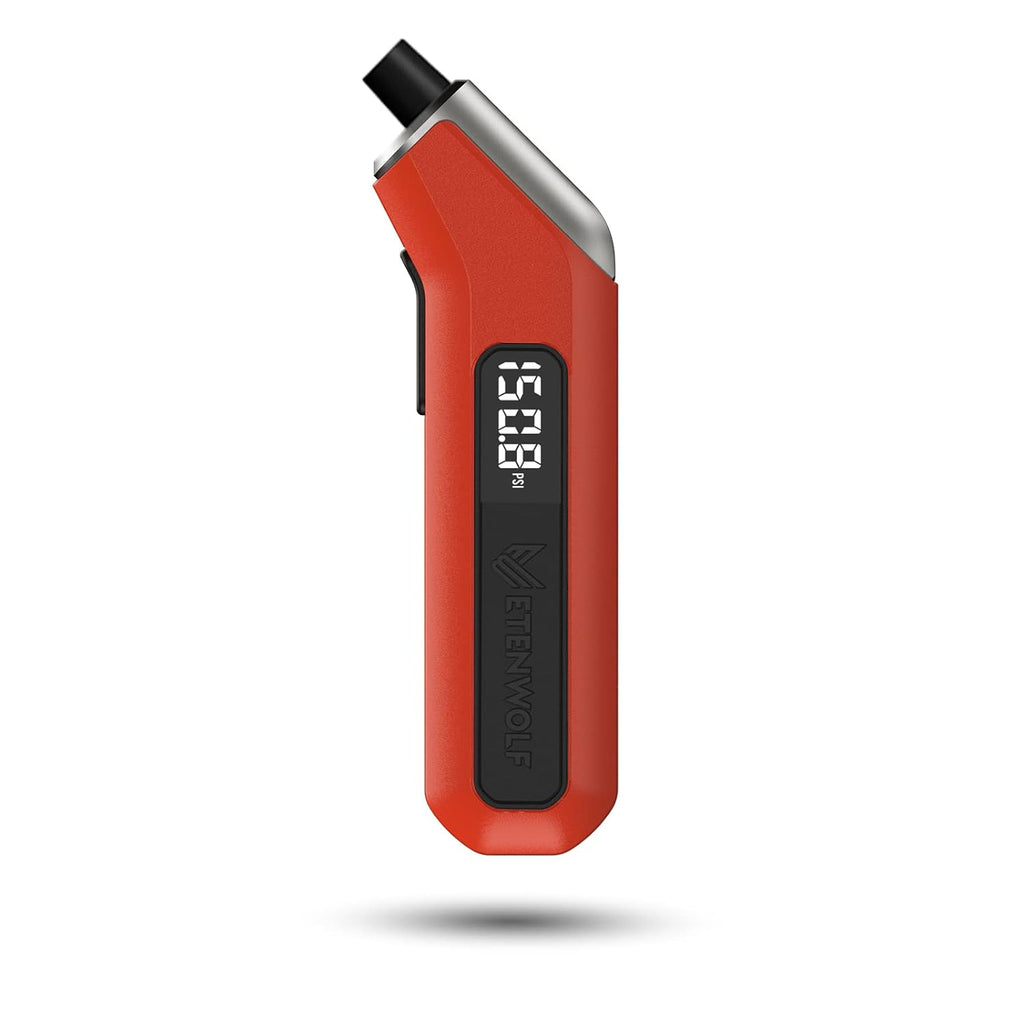 ETENWOLF T300 Digital Tire Pressure Gauge 200 PSI for Car, RV, Truck, Bikes Jansha Store
