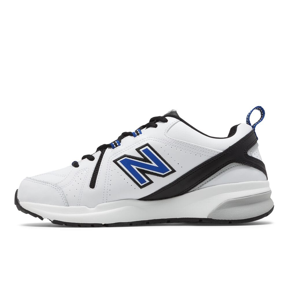 New Balance Men's 608 V5 Casual Comfort Cross Trainer Jansha Store
