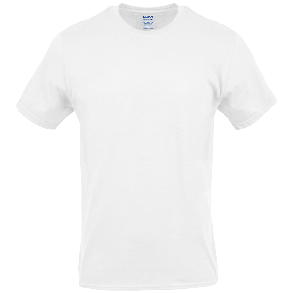 Gildan Men's Crew T-Shirts, Multipack, Style G1100 Jansha Store