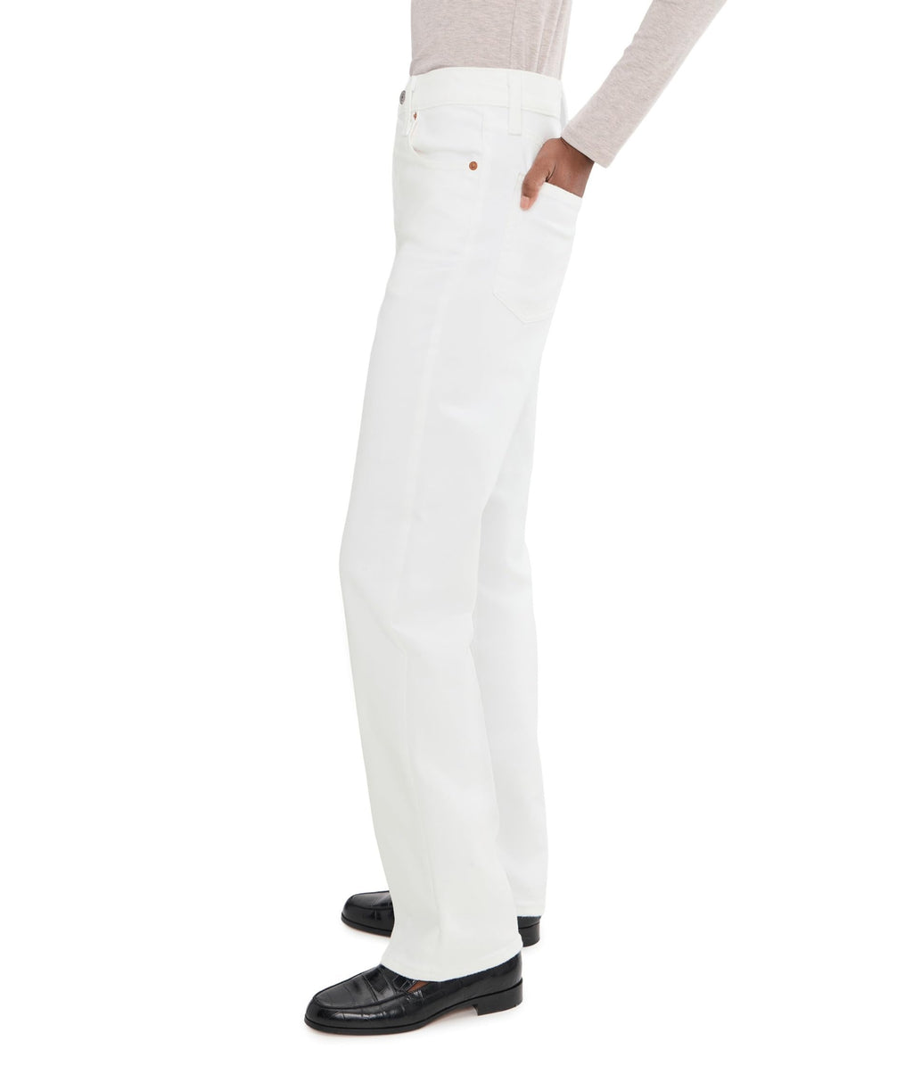 Levi's Women's Ribcage Straight Full Length Jeans Jansha Store