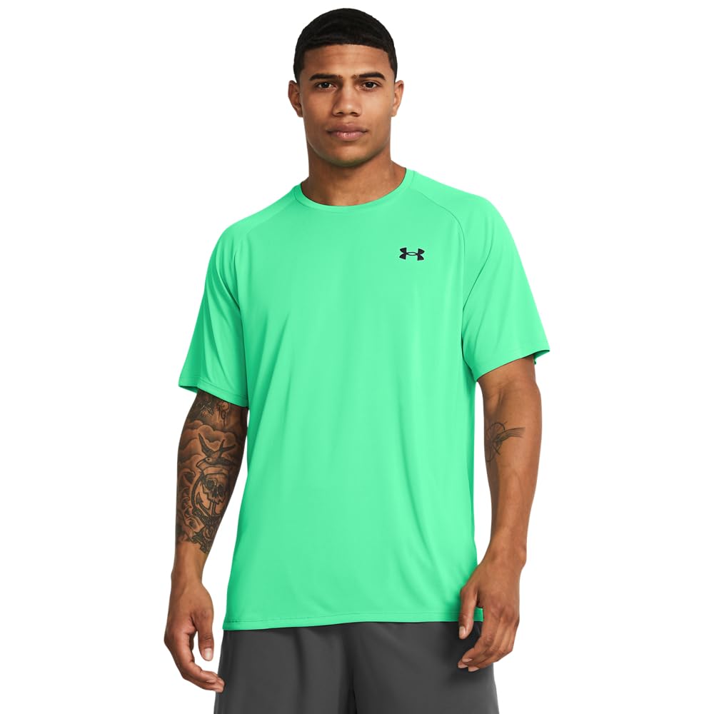 Under Armour Men's Tech 2.0 Short-Sleeve T-Shirt Jansha Store