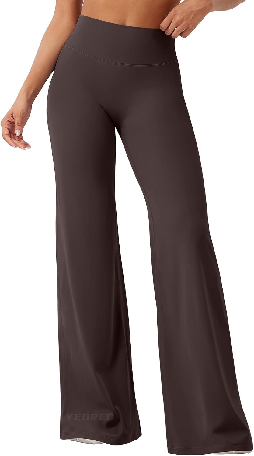 YEOREO Ease Workout Leggings Womens Straight Leggings Eddiy Gym Yoga Pants Jansha Store