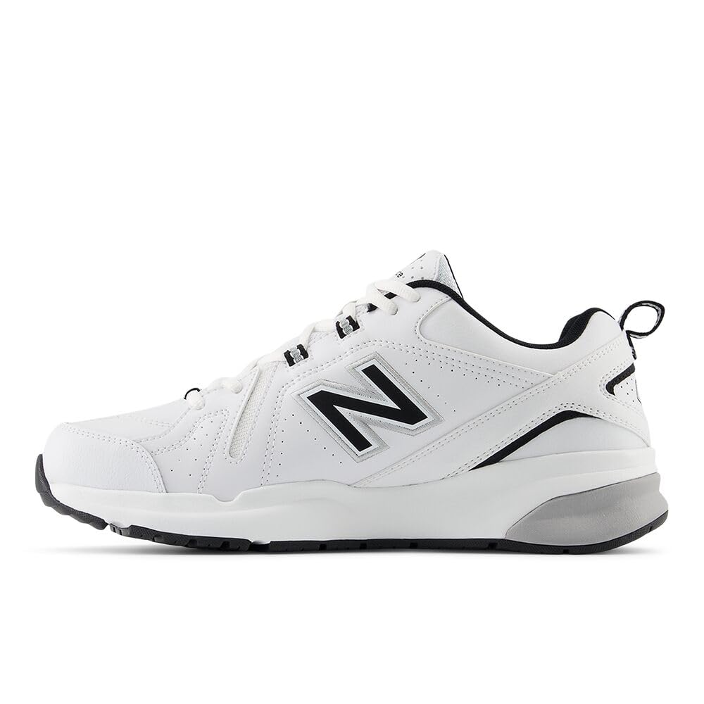 New Balance Men's 608 V5 Casual Comfort Cross Trainer Jansha Store