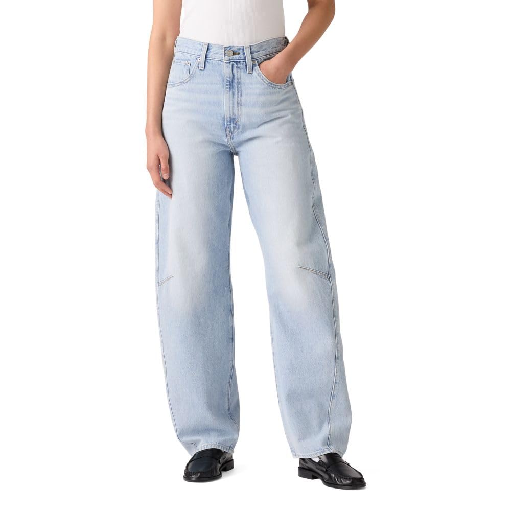 Levi's Womens Cinch Barrel Jansha Store