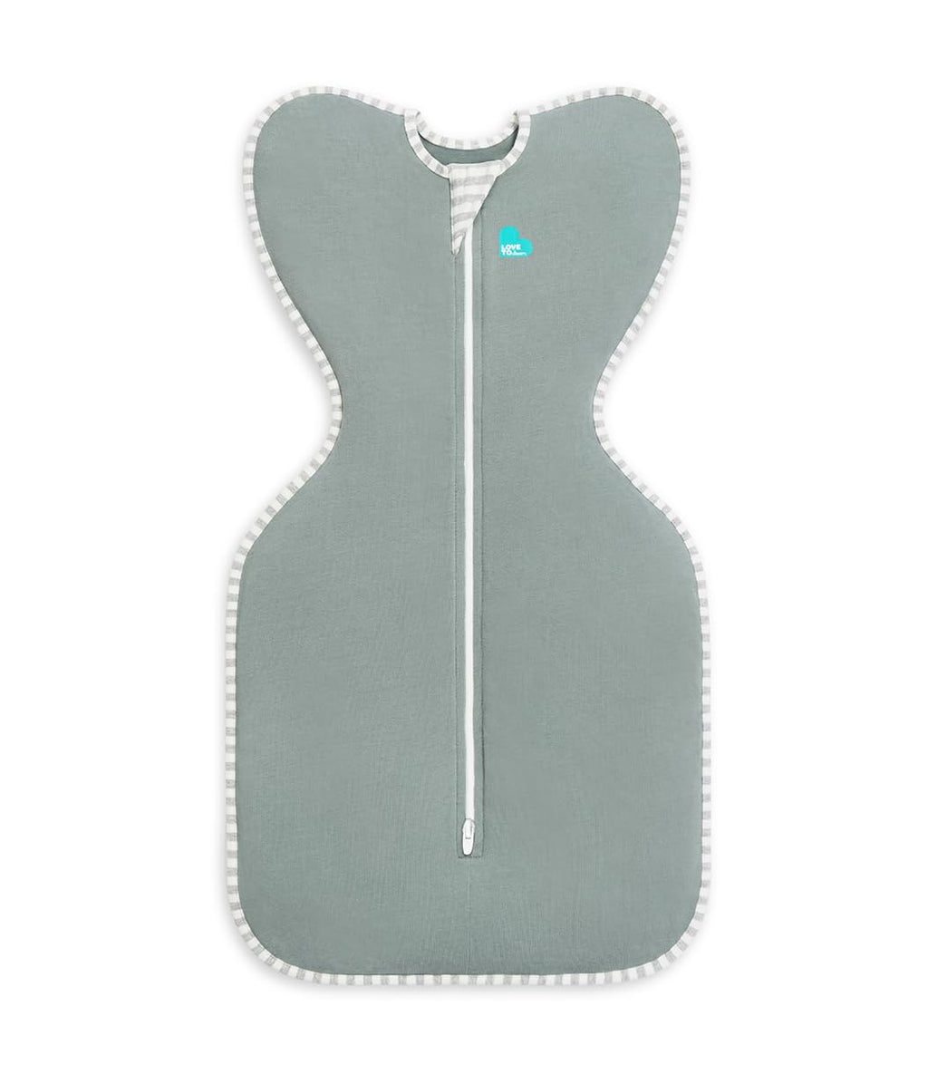 Love to Dream Swaddle Up Bamboo Baby Sleep Sack | 1.0 TOG, 13-19lbs, Blue Jansha Store