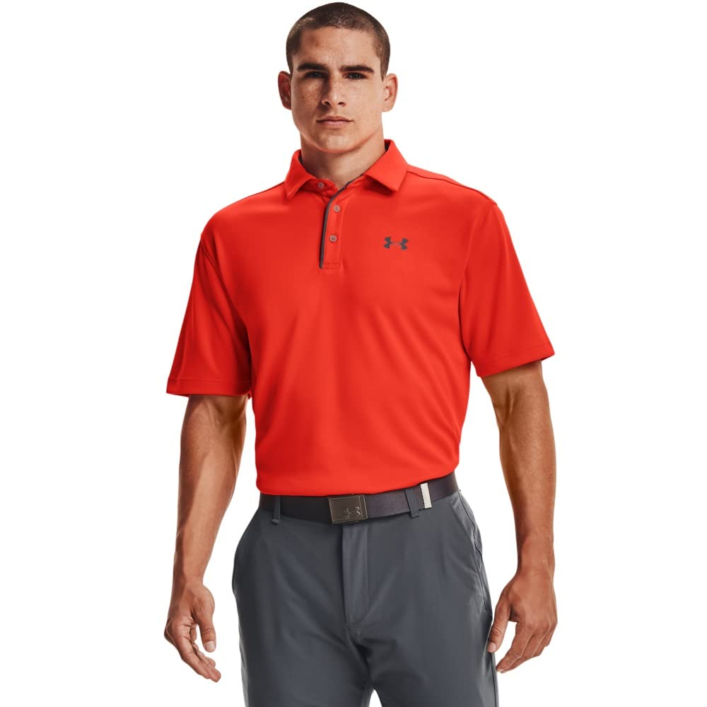 Under Armour Men's Tech Golf Polo Jansha Store