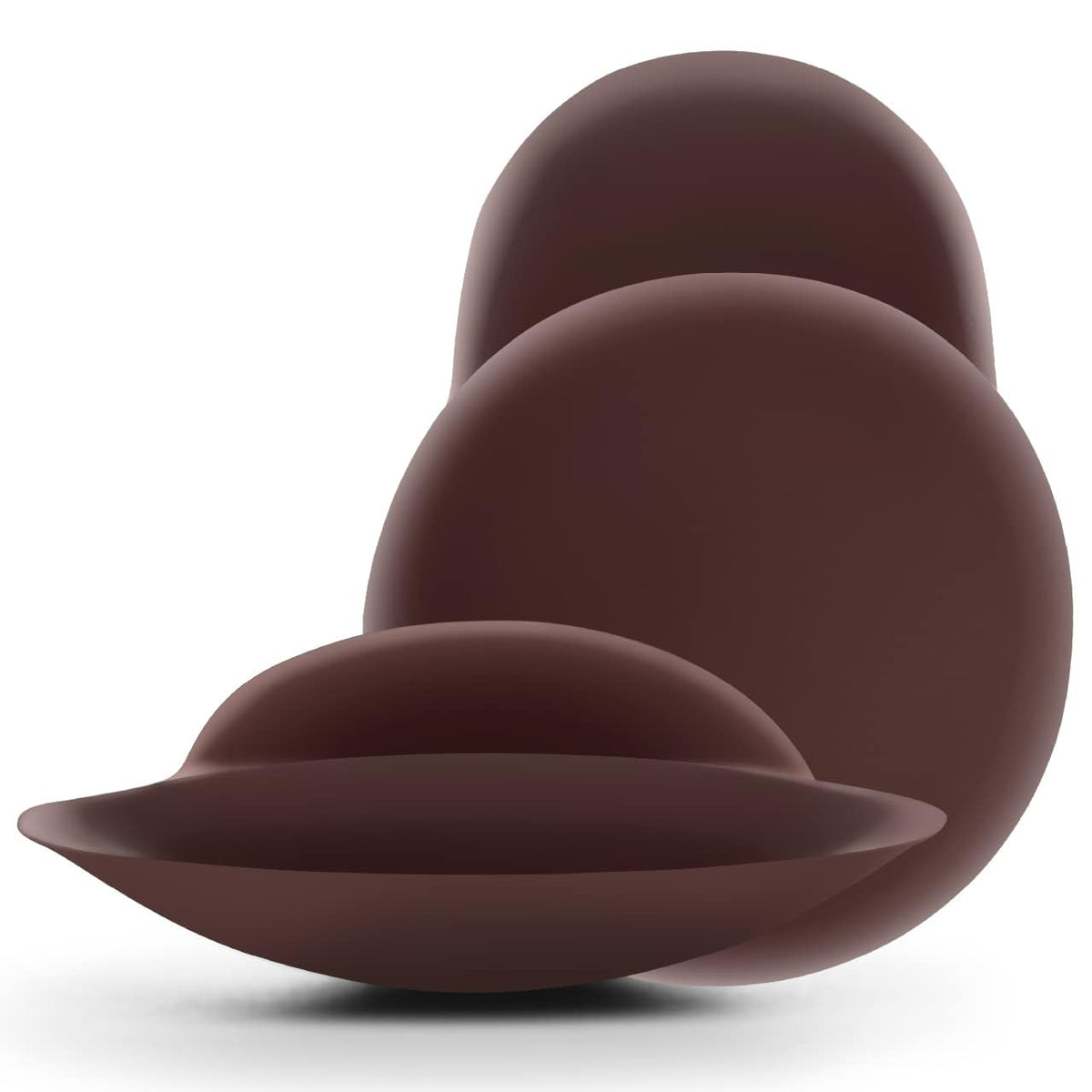 Nippies Reusable Nipple Covers, Skin Safe Pasties in Circle or Lift Style Jansha Store