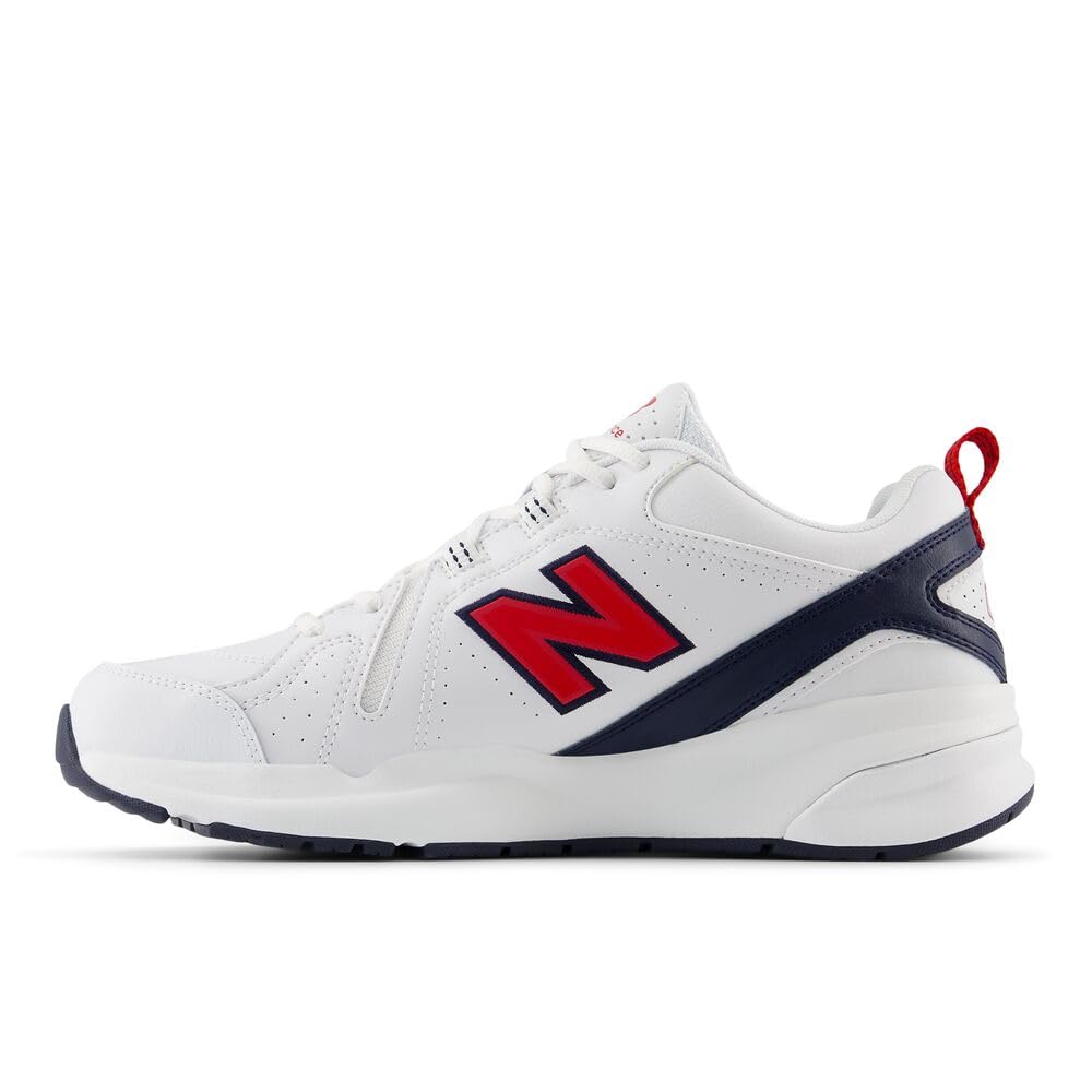 New Balance Men's 608 V5 Casual Comfort Cross Trainer Jansha Store