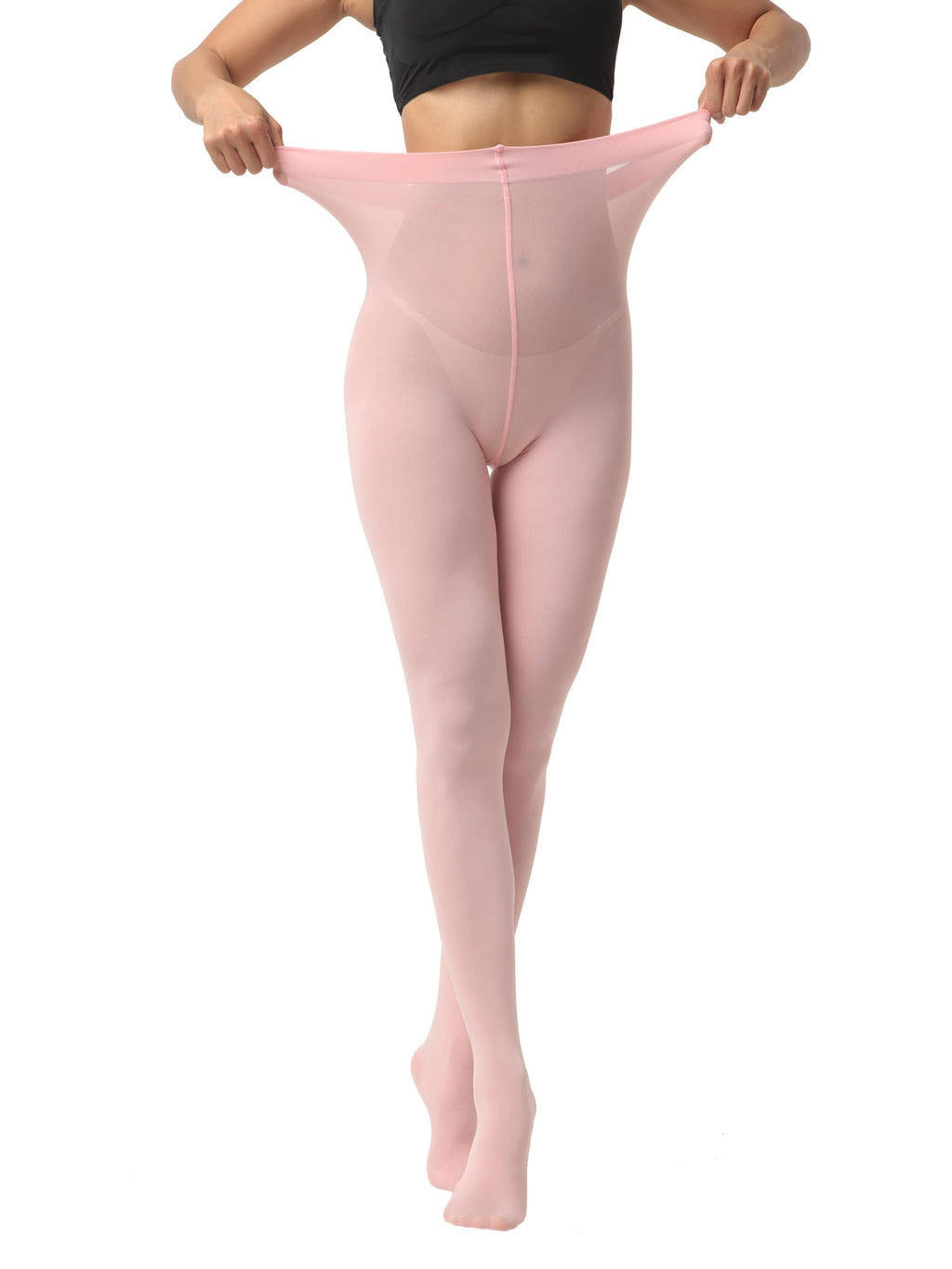 EVERSWE Women's 80 Den Soft Opaque Tights, Women's Tights Jansha Store
