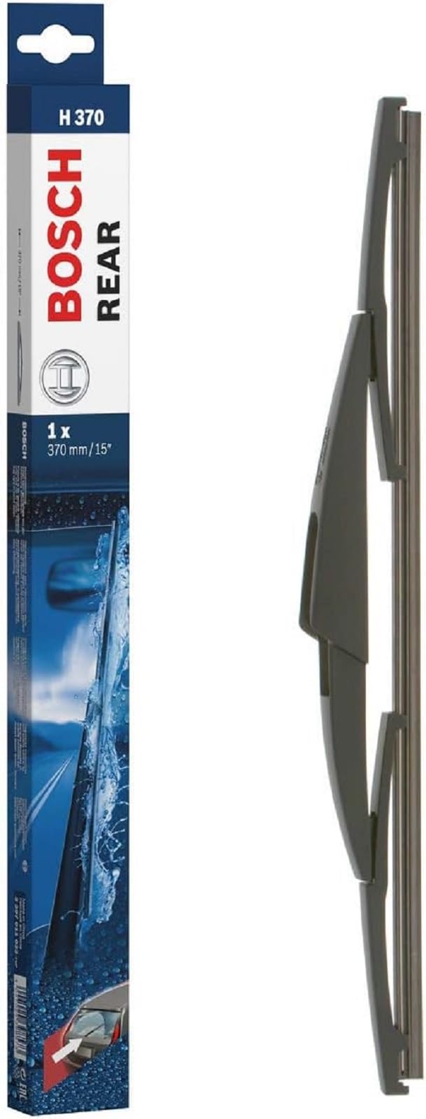 BOSCH H354 OE Specialty Rear Wiper Blade - 14" (Single) Jansha Store