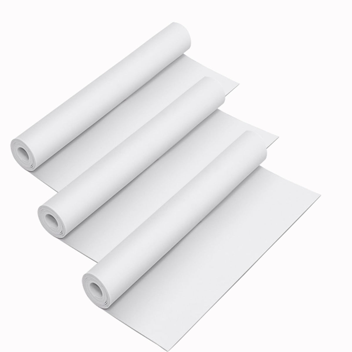 3-Pack 2mm Thick Black Eva Foam Cosplay Sheets roll, 13.5" x 49" Premium eva Craft Foam for Cosplay Costume by MEARCOOH Jansha Store