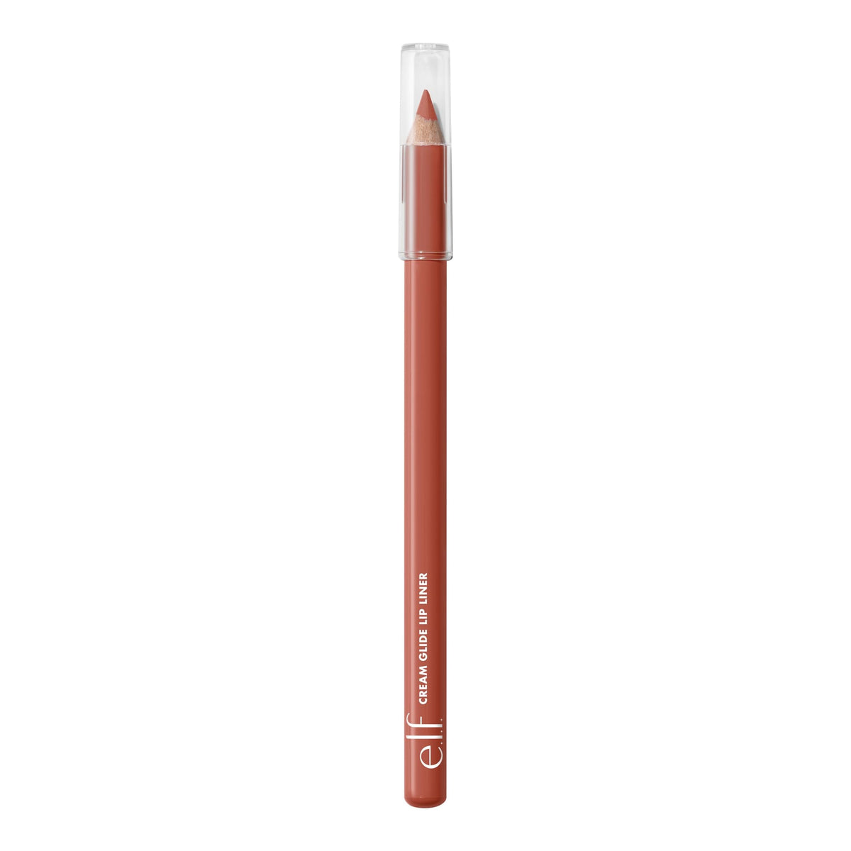 e.l.f. Cream Glide Lip Liner, Highly-Pigmented Pencil For Shaping & Sculpting Lips, Semi-Matte Finish, Vegan & Cruelty-Free Jansha Store