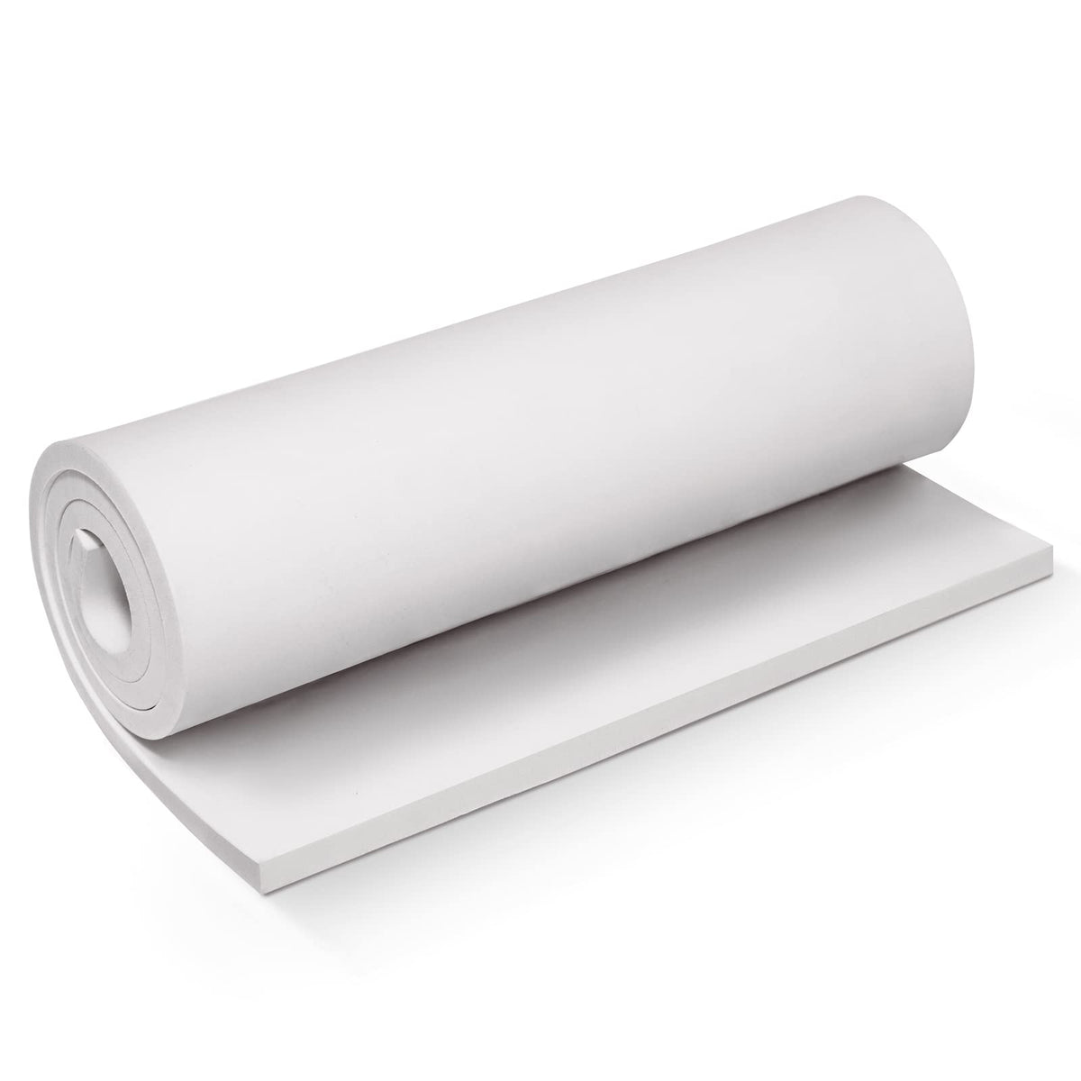3-Pack 2mm Thick Black Eva Foam Cosplay Sheets roll, 13.5" x 49" Premium eva Craft Foam for Cosplay Costume by MEARCOOH Jansha Store
