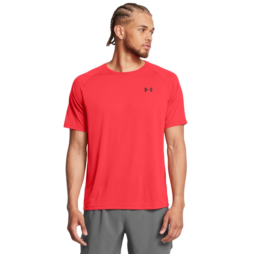 Under Armour Men's Tech 2.0 Short-Sleeve T-Shirt Jansha Store