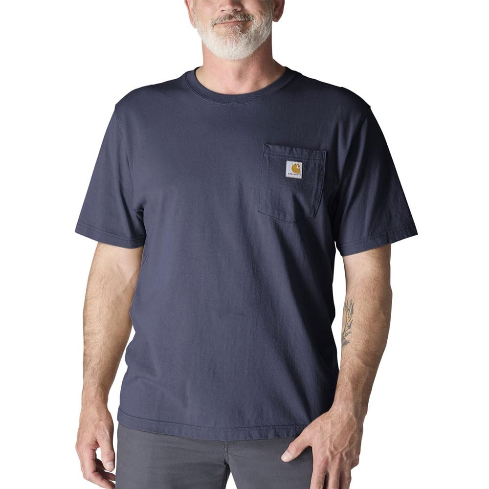 Carhartt Men's Iconic K87 Pocket T-Shirt Jansha Store