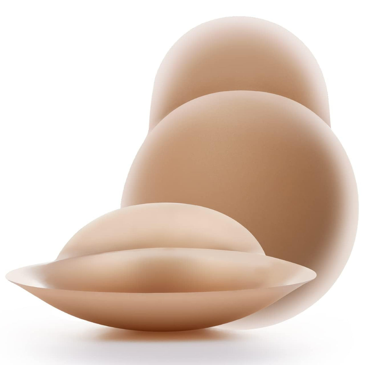 Nippies Reusable Nipple Covers, Skin Safe Pasties in Circle or Lift Style Jansha Store