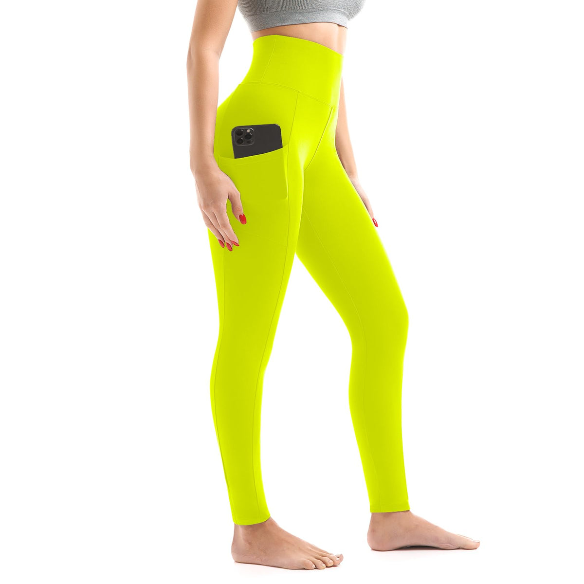 Walifrey Leggings with Pockets for Women Jansha Store