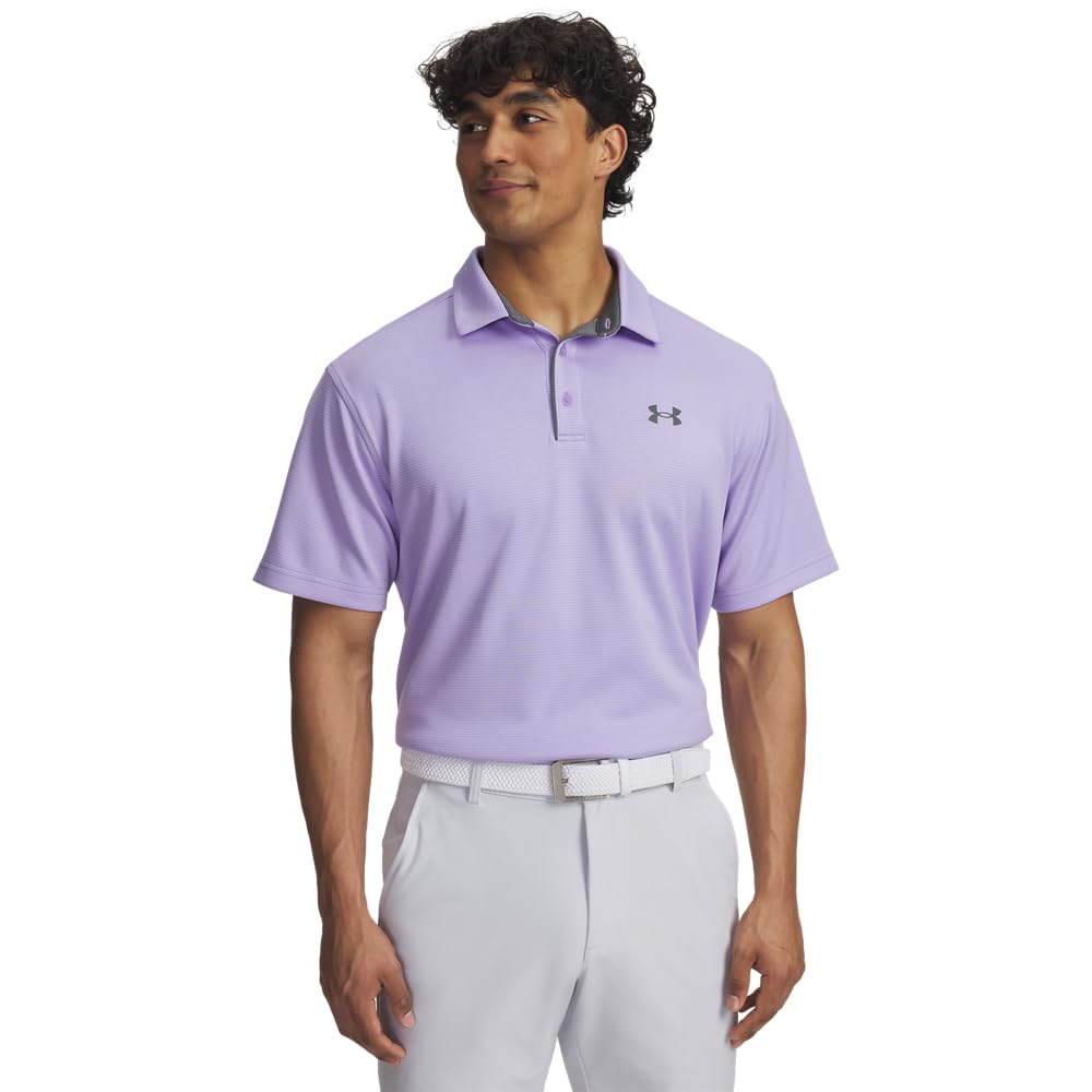 Under Armour Men's Tech Golf Polo Jansha Store