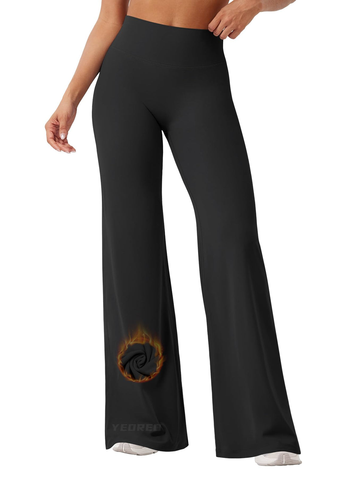 YEOREO Ease Workout Leggings Womens Straight Leggings Eddiy Gym Yoga Pants Jansha Store